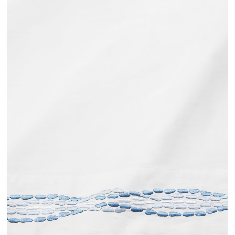 Cobblestones Pillow Case, Standard Pillowcase
