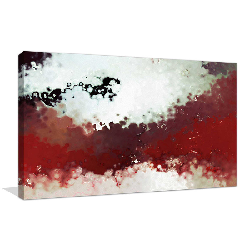 «James 4: 12» par Mark Lawrence - reproduction, Toile tendue, H 36 po x l 60 po x P 1,5 po