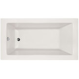 Sydney 72'' L Soaking Bathtub