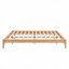 Solid Wood Platform Bed-950329858-951395347