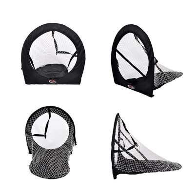 Galileo Fabric Goal with Carrying Case