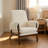 Transitional Traditional Upholstered Accent Chair-1796964519