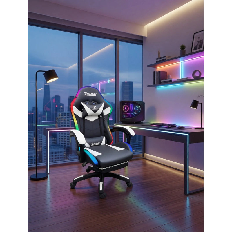 Inbox Zero PC & Racing Game Chair
