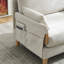 Fauteuil inclinable pliable pour canapé-lit-1432609939