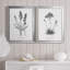 Simply Lavender - ensemble de 2 reproductions de photos sur toiles-61455377-61455382