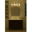 Keindl - Coiffeuse - Verre blanc nervuré-128150653-128150631-128150652