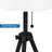 Tripod Table Lamp Adjustable in Height