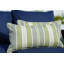 Fara Indoor/Outdoor Reversible Throw Pillow
