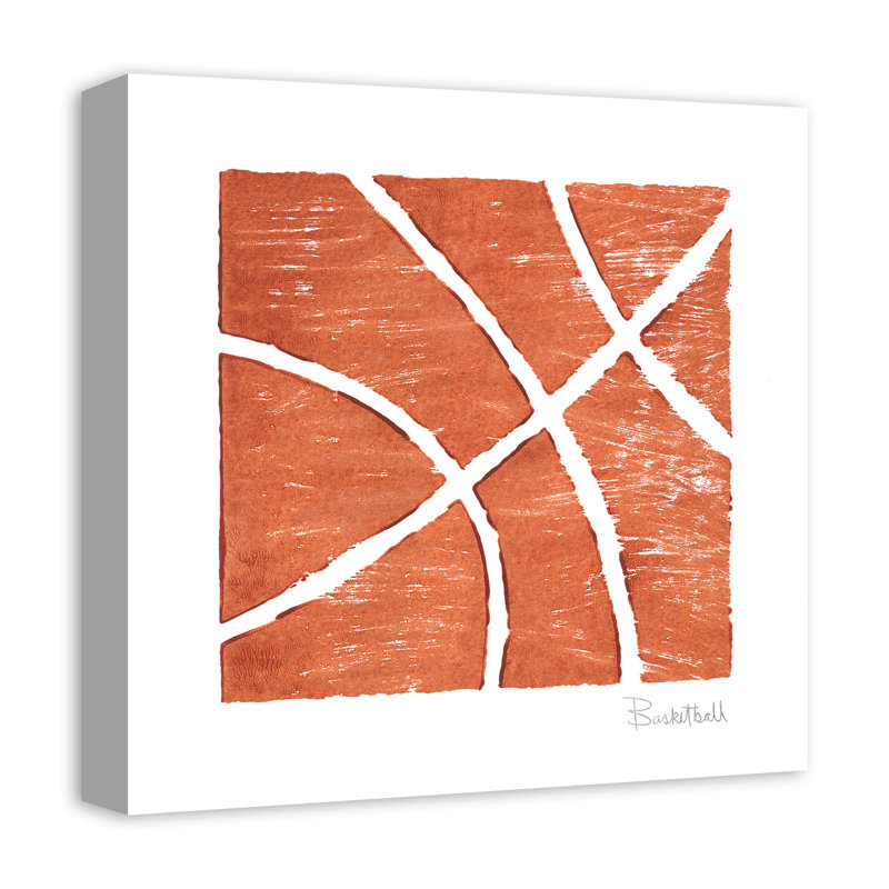 Art sur toile, H 16 po x l 16 po x P 1,25 po