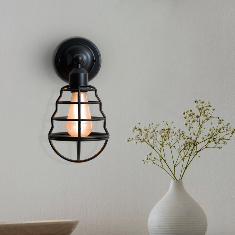 Amiaya Swing Arm Sconce