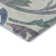 Premium Machine Washable Prisco White Rug