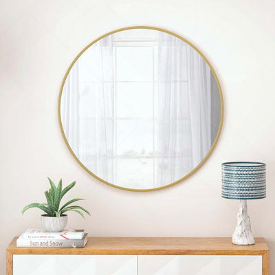 Miroir mural 36 "