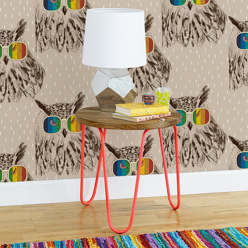 Wimer 1.52m x 1.04m Matte Mural, 290 x 290cm