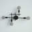 Cusack 4 - Light Dimmable Vanity Light-1573351614