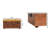 Buffalo Hide Caramel Storage Trunk-108808801