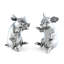 Garden Friends Salt And Pepper Shaker Set