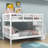 Dilany Kids Full Over Full Bunk Bed-35737145