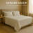 Premium Rayon From Bamboo Blend Sheet Set With Deep Pockets, Cooling and Breathable-370659644-402371287