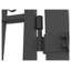 Barrière de portail en acier 20 po x 8 pi-134855200