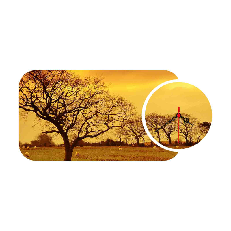 Facundo Wall Clock