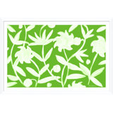 Winnetka In Apple Giclee Print by Dana Gibson