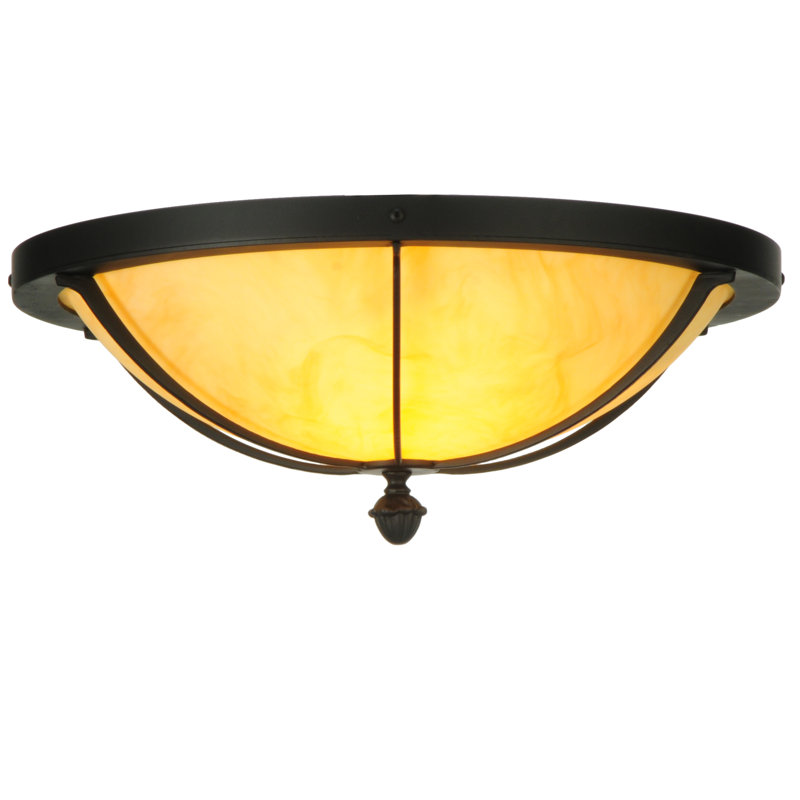 2 - Light Flush Mount