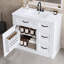 Meuble-lavabo 36 po avec lavabo