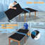 Table de tennis de table pliable et portable 7 * 4Ft-126243757-126243753