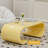 Cream omelet end table-110543361