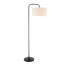 Lampe sur pied arquée 64 po Ayimna