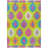 Chayden Washable Southwestern Indoor / Outdoor Rug-98207865