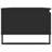 Coffee Table White Engineered Wood, Metal Medium Coffee Table-716123823