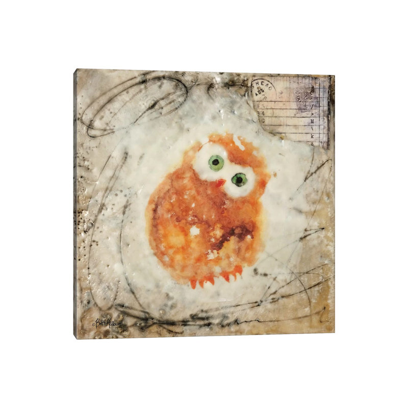 The Wonder Years by Britt Hallowell - Wrapped Canvas Gallery-Wrapped Canvas Giclée, 30.48 cm H x 30.48 cm W