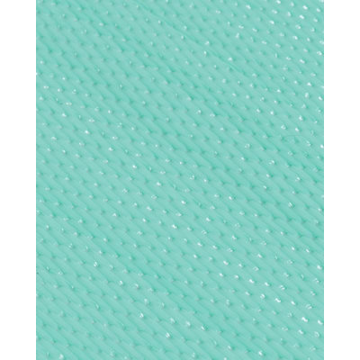 Urban Collection Outdoor Rug Plain Design in Turquoise