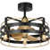 24-in Three-Blade Modern Ceiling Fan