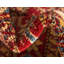 Tapis écarlate Southwestern / Lodge Azar