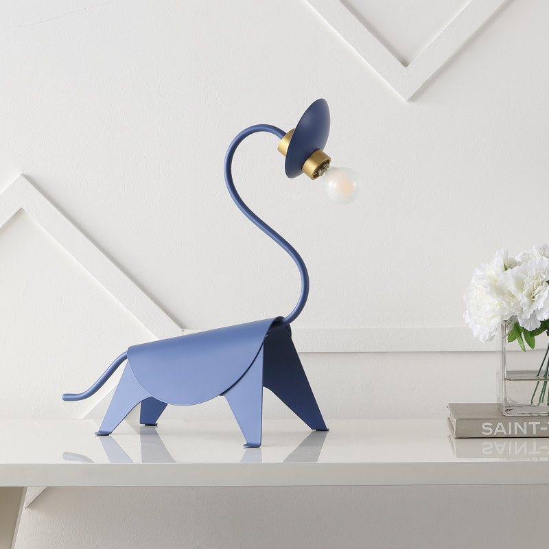 Lampe de fantaisie en métal Jennicka