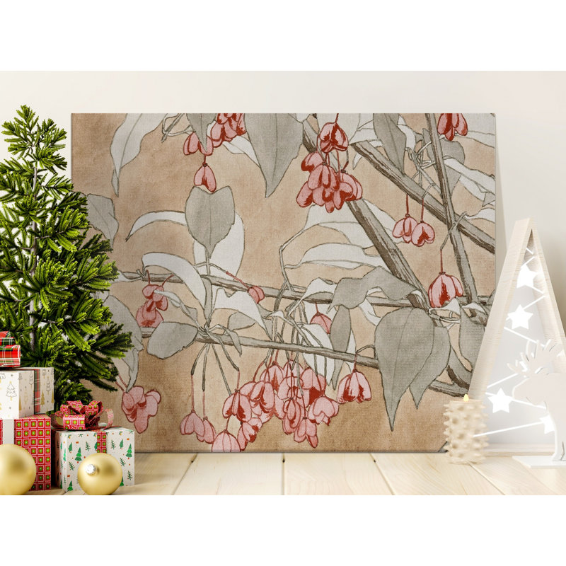 Reinhard Wrapped Canvas Print Set, 60x20