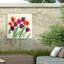 «Holland Holland Beauties» sur impression sur toile-98043833