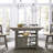 Keswick 5 Piece Gather Dining Table Set-95550261