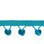 Aruba Velvet Fabric