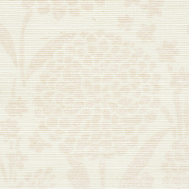 Chrysanthemum Sisal Wallpaper, Blush
