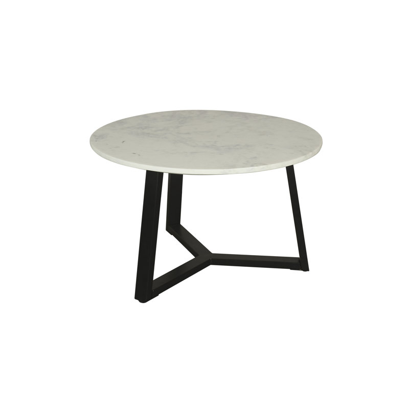 Angalee Coffee Table, White