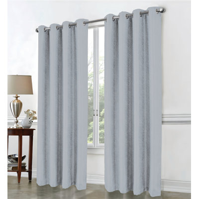 Rideau de fenêtre Cassi Shimmer