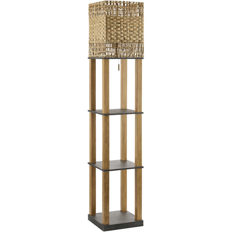 Lampe sur pied Colbye