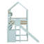 Lit House avec auvent-1564493483