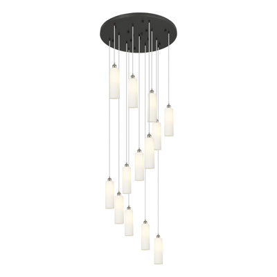 Caius - Luminaire suspendu à cordon 32 lumières 13 po