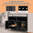 Edgware Litter Box Enclosure-1993372131