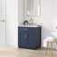 Ensemble de meuble-lavabo simple 30 po Gavino-730786138