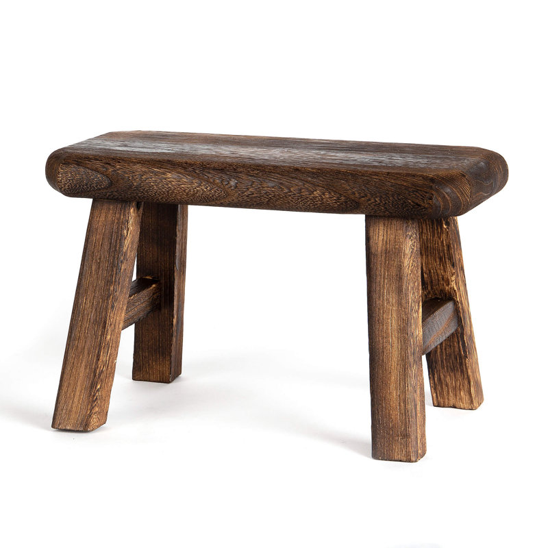 TABOURET RECTANGULAIRE